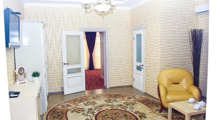 Гостиница Galar Hall Славянск-на-Кубани